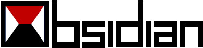 Obsidian Sensors logo
